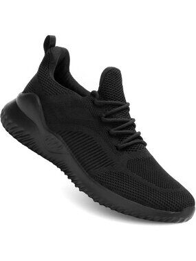 Ultra Light Non-Slip Men's Running Shoes | Breathable Casual Sneakers for